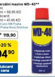 UNIVERZN MAZIVO WD-40