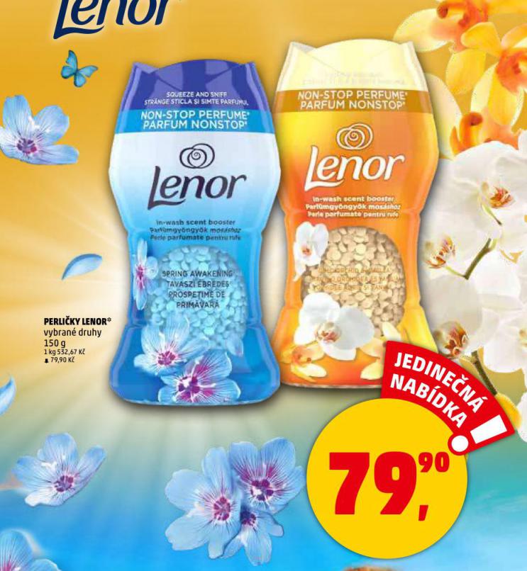LENOR PERLIKY