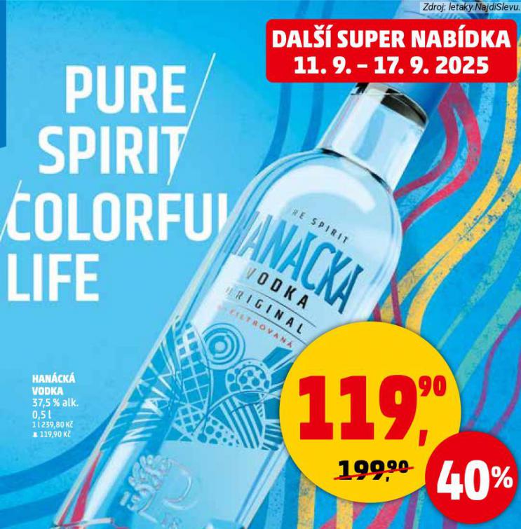 HANCK VODKA