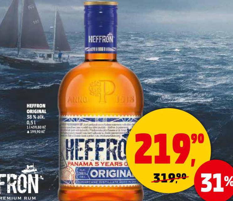 HEFFRON ORIGINAL