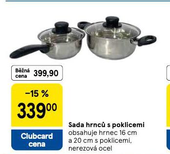 SADA HRNC S POKLICEMI