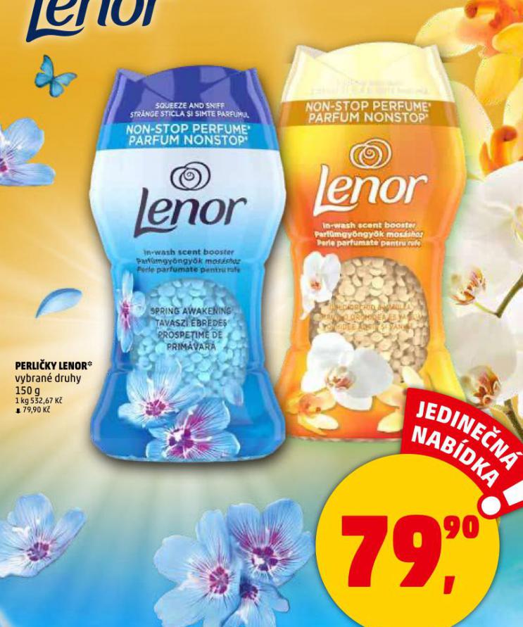 PERLIKY LENOR