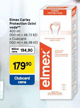 ELMEX CARIES PROTECTION STN VODA