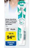 ELMEX SENSITIVE EXPERT PRECISION ULTRA SOFT ZUBNÍ KARTÁČEK