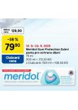 MERIDOL GUM PROTECTION ZUBNÍ PASTA PRO OCHRANU DÁSNÍ