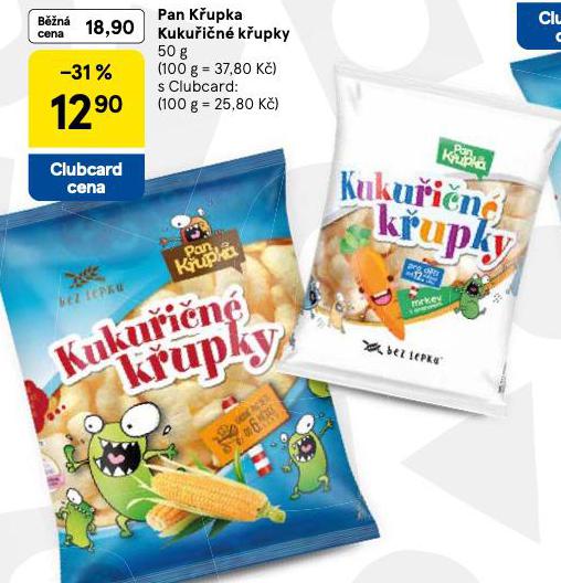 PAN KUPKA KUKUIK KUPKY