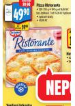 PIZZA RISTORANTE