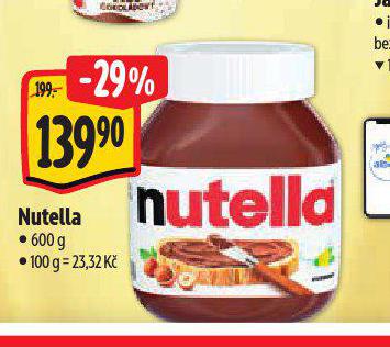 NUTELLA