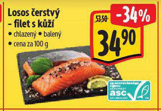 LOSOS ERSTV - FILET S Kَ