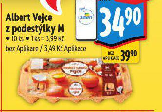 VEJCE Z PODESTLKY M