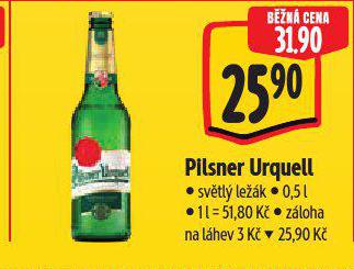 PILSNER URQUELL