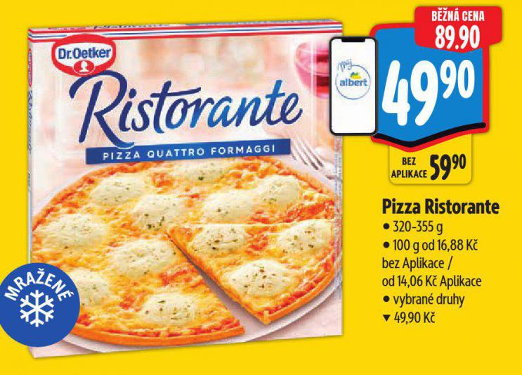 PIZZA RISTORANTE