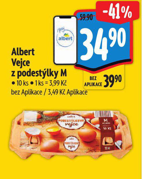 VEJCE Z PODESTLKY M