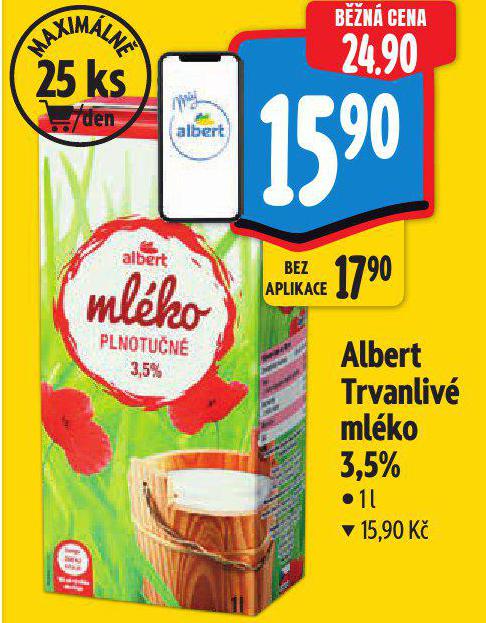 TRVANLIV MLKO 3,5%