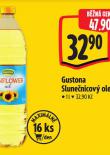 GUSTONA SLUNENICOV OLEJ