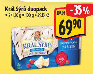 KRL SR DUOPACK