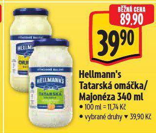 HELLMANSS TATARSK OMKA