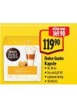 DOLCE GUSTO KAPSLE