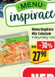 MENU INSPIRACE MIX COLESLAW