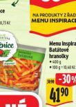 MENU INSPIRACE BATTOV HRANOLKY