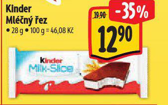 KINDER MLN EZ