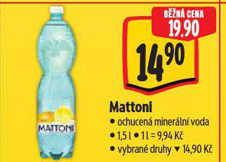 MATTONI