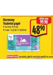 HARMONY TOALETN PAPR