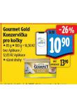 GOURMET GOLD KONZERVIKA PRO KOKY