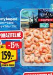 KREVETY LOUPAN