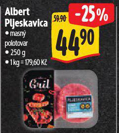 PLJESKAVICA