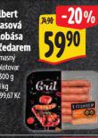 MASOV KLOBSA S EDAREM
