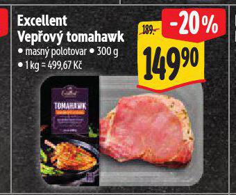 EXCELLENT VEPOV TOMAHAWK