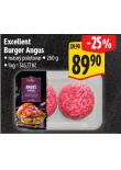EXCELLENT BURGER ANGUS