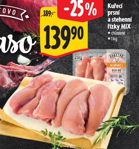 KUEC PRSN A STEHENN ZKY MIX