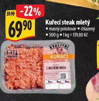 KUEC STEAK MLET