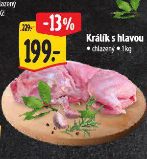 KRLK S HLAVOU