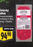 TATARSK BIFTEK