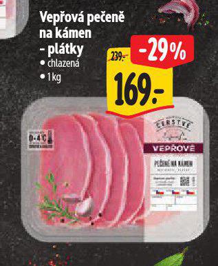 VEPOV PEEN NA KMEN - PLTKY