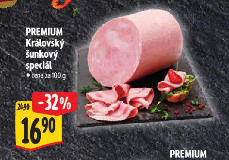 PREMIUM KRLOVSK UNKOV SPECIL