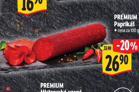 PREMIUM PAPRIK