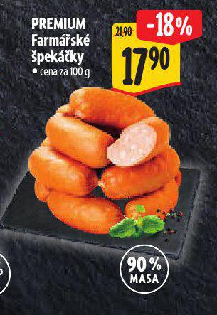 PREMIUM FARMSK PEKKY