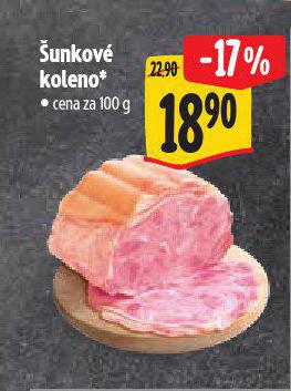 UNKOV KOLENO