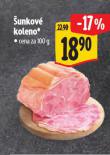 UNKOV KOLENO