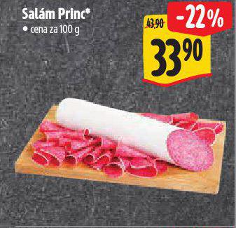SALM PRINC