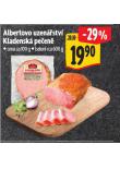 ALBERTOVO UZENSTV KLADENSK PEEN