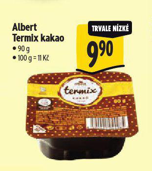 ALBERT TERMIX KAKAO