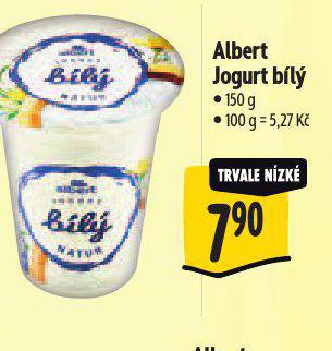 ALBERT JOGURT BL