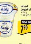 ALBERT JOGURT BL