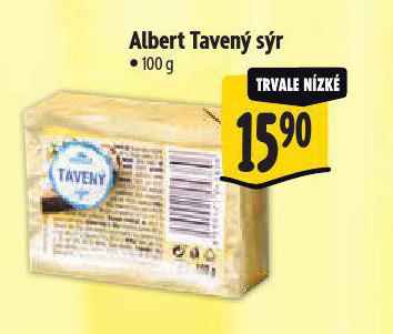 ALBERT TAVEN SR