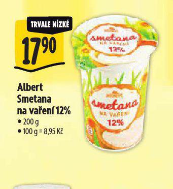 ALBERT SMETANA NA VAEN 12%